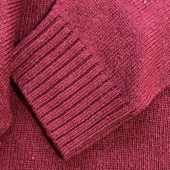 Sherpa Adventure Gear beautiful acre Neck sweater Mens Large for sale. - Picture 9 of 16